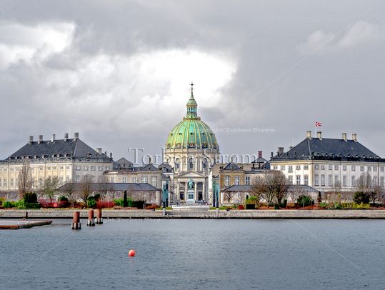 Amalienborg