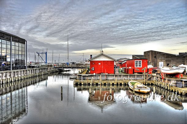 Roskilde havn