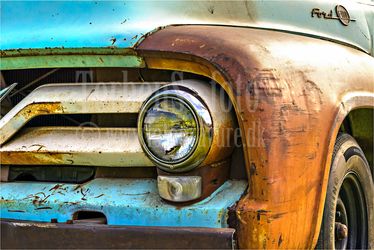 Ford  F-100