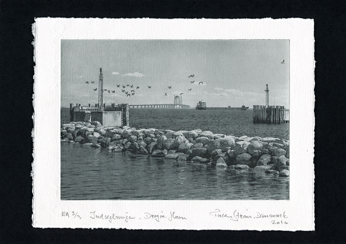 indsejlningen-Dragoer-havn