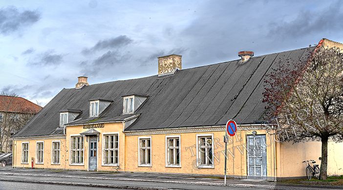 Risbjerggård I