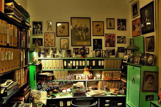 cirkusmuseet Adveøre