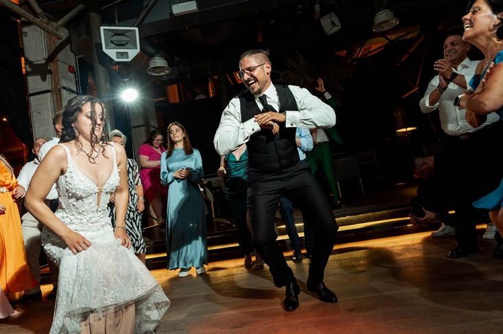 Der Hochzeitsfotograf NRW dokumentiert in einer Hochzeitsreportage