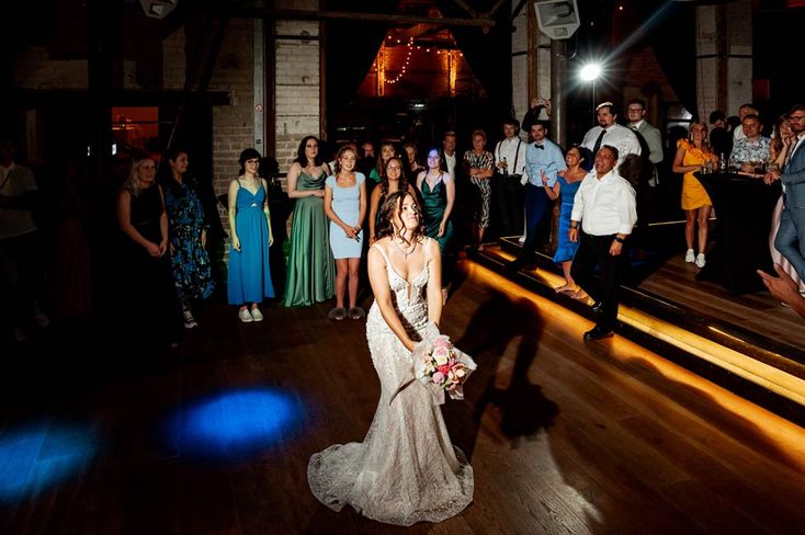 Der Hochzeitsfotograf NRW dokumentiert in einer Hochzeitsreportage