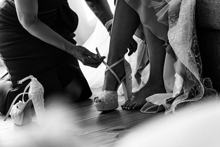 Hochzeitsschuh-brautschuh