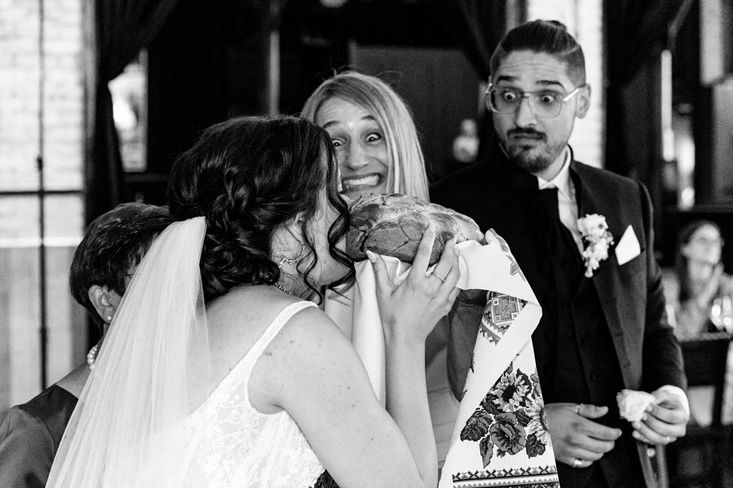 Stimmungsvolle Hochzeitsatmosphäre NRW