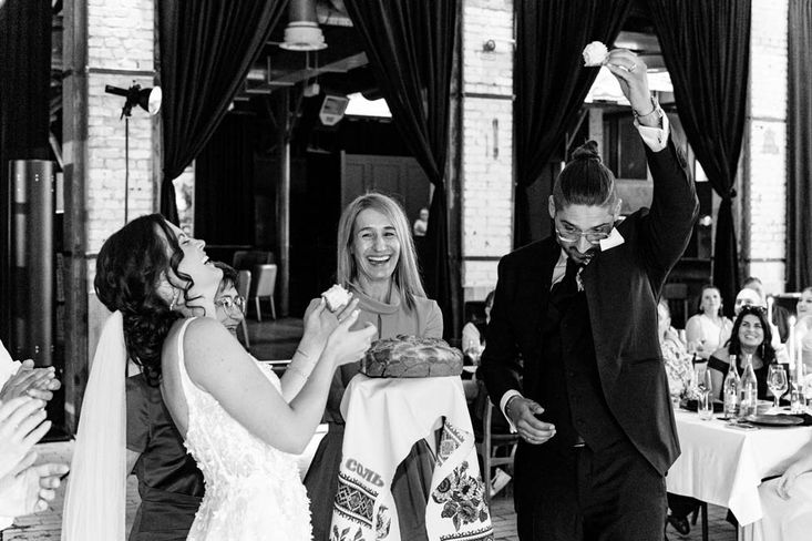 Stimmungsvolle Hochzeitsatmosphäre NRW