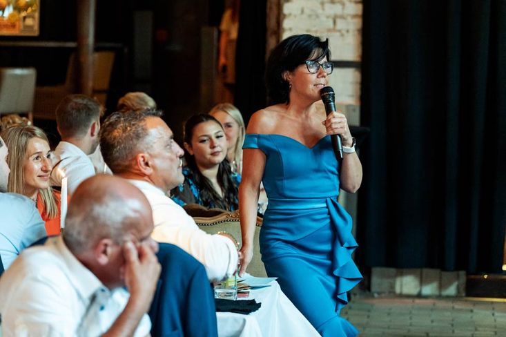Stimmungsvolle Hochzeitsatmosphäre NRW