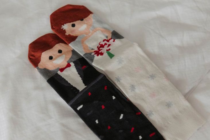 brautsocken