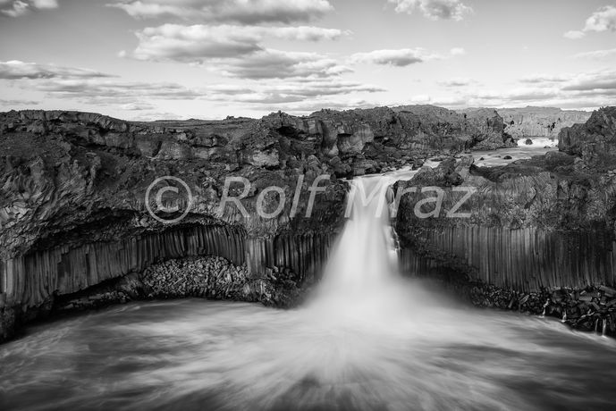 Aldeyarfoss