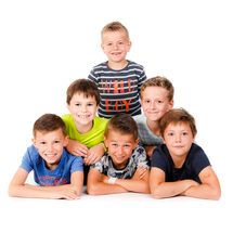 Verjaardagsfeestjes