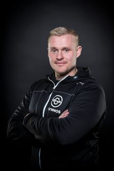 Didrik Gymnos Porträtt