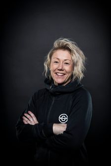 Ellenor Gymnos Porträtt
