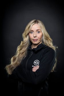 Ida Gymnos Porträtt
