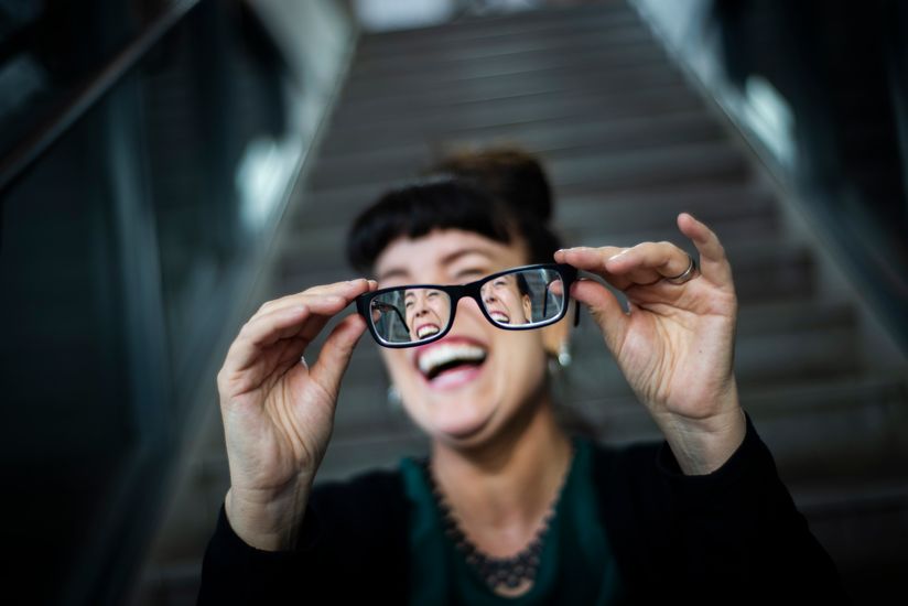 Eva-Lena Larsdotter, Föreläsare