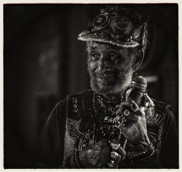 Lee Scrach Perry