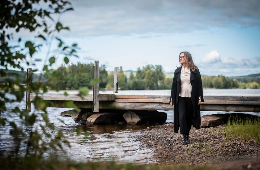 Mia Olsson, coach