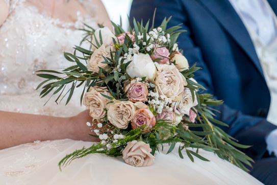 Maria & Daniel_Slotsbryllup