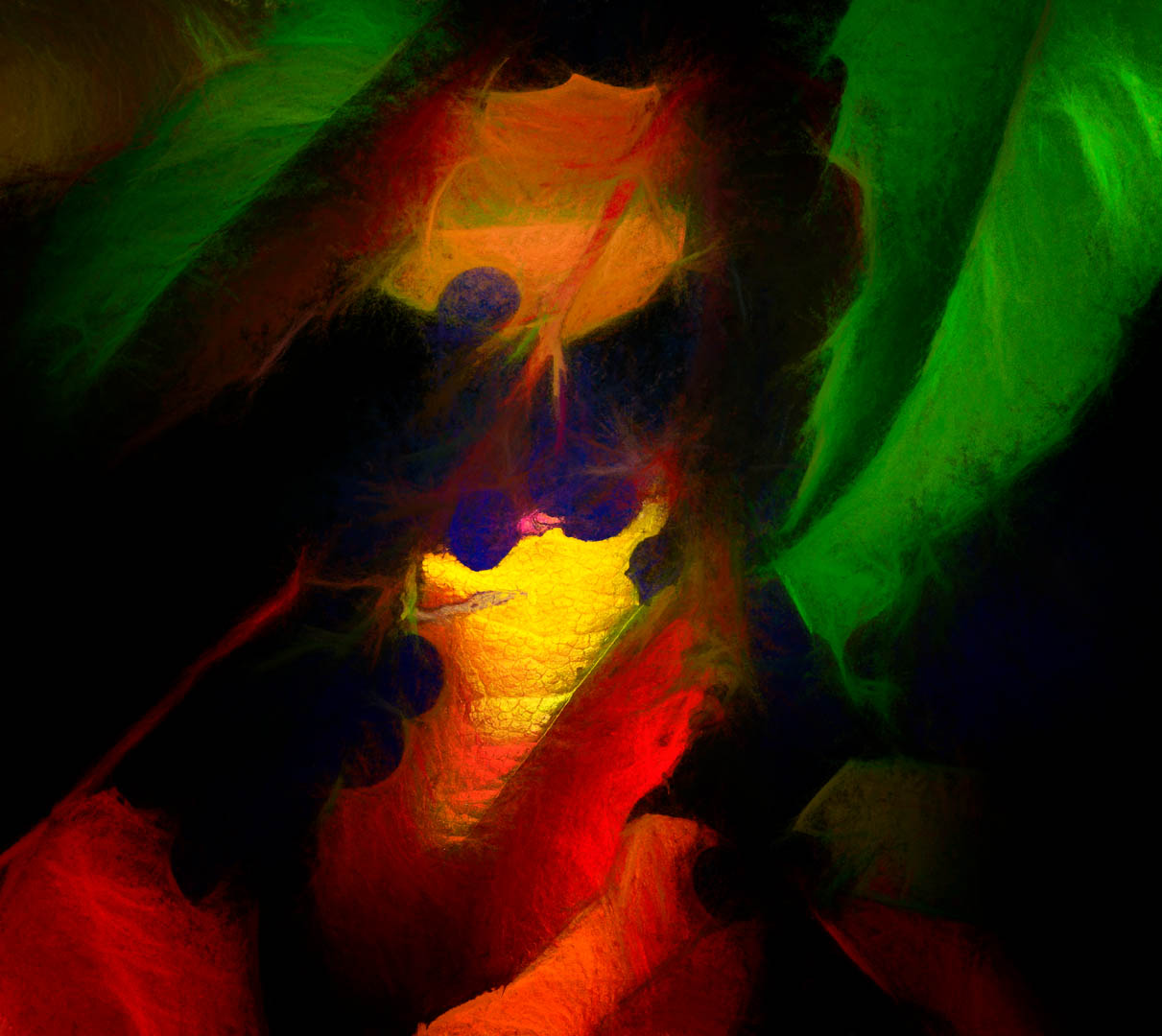 RGB Frenzy