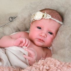 12 zwanger en newborn