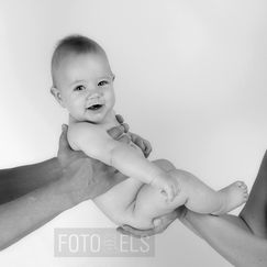 baby armen ouders