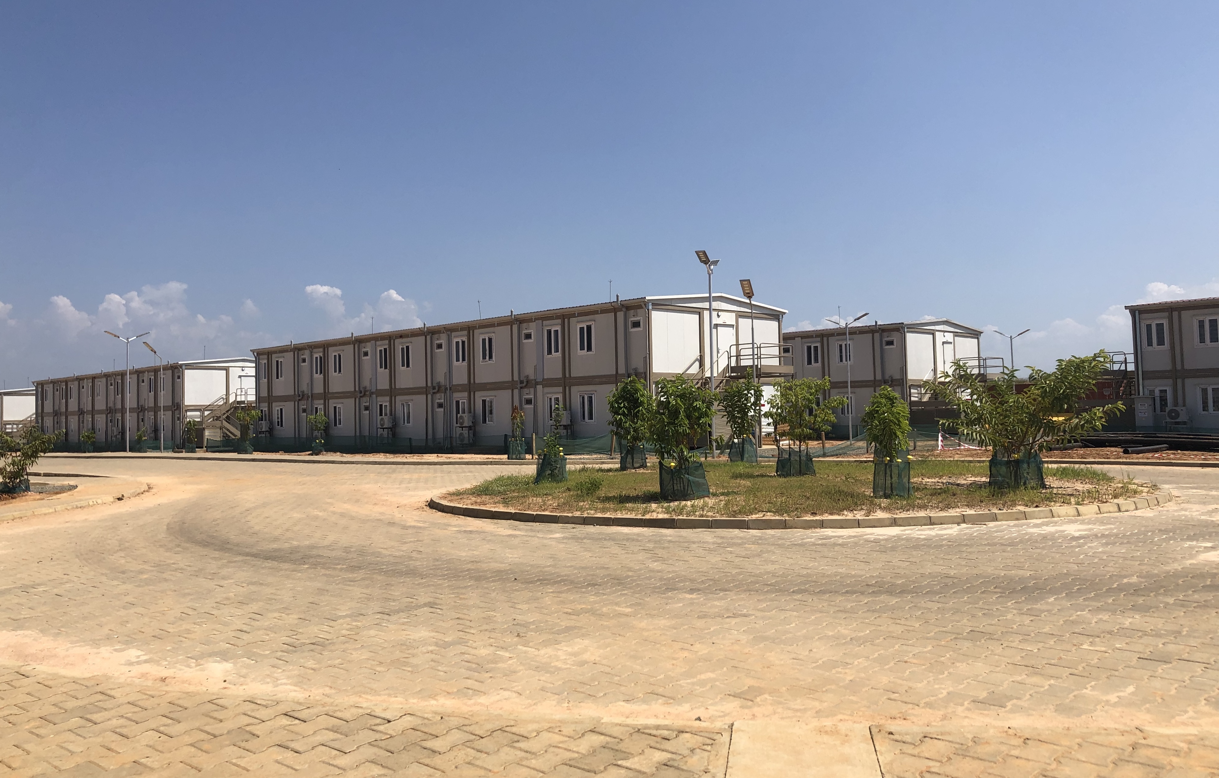 Remote City - Uganda 