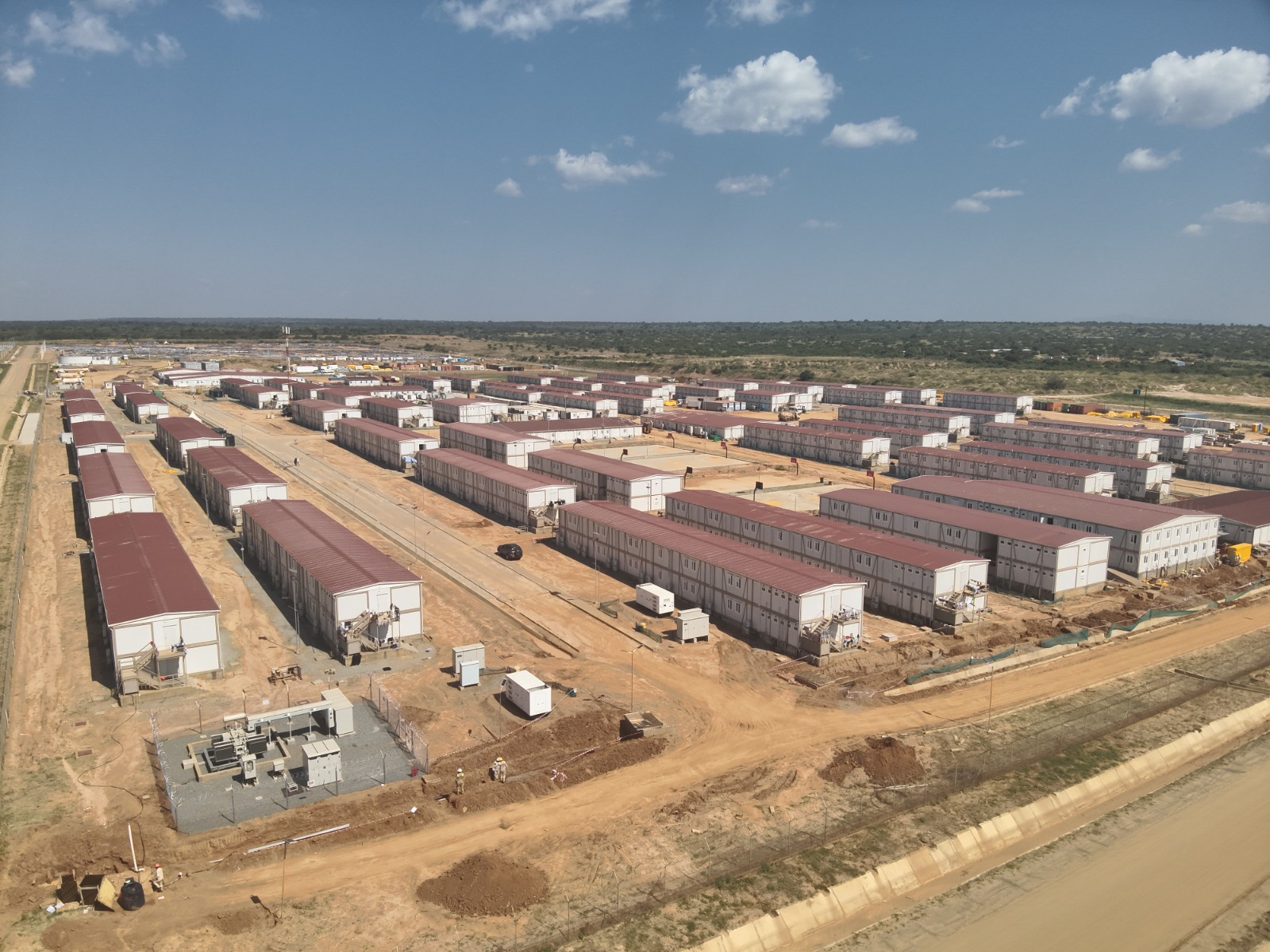 Remote City - Uganda