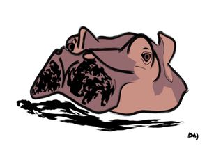 Flodhäst
