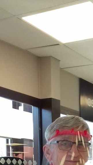 Les employés de Carrefour Market de Tournus.