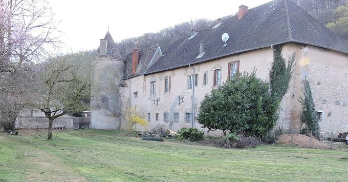 Les façades qui seront rénovées en septembre.