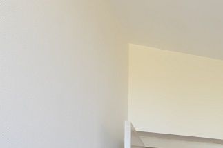 Une des chambres à l'étage