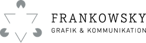 Logo FRANKOWSKY Grafik & Kommunikation