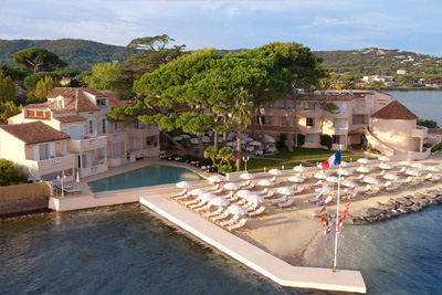 Cheval Blanc St-Tropez