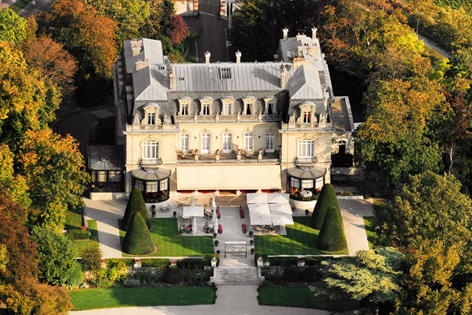 Domaine Les Crayères