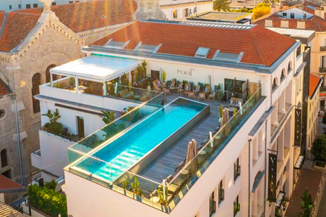 Five Seas Hotel Cannes