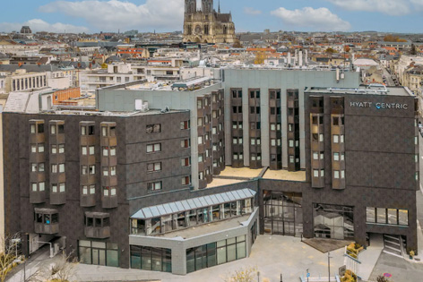 Hyatt Centric Reims