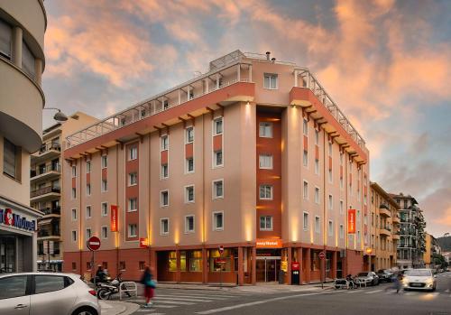 easyHotel Nice Palais des Congrès