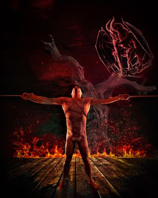 Frank og demon