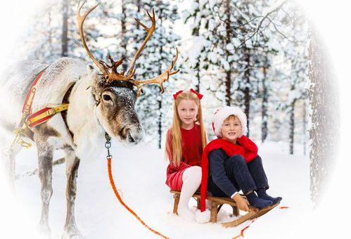 god jul
