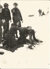 1ChA - hiver 1979 1980 - Vogelzang