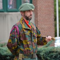 43 LtCol BEM DOUNIAUX Comdt RChA Sep 20 - Oct 22