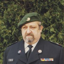 5 1Cpl Chef Daniel Brison 1986-1997