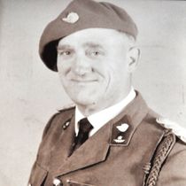 7  Adjt Chef MOTTE RSM 1ChA Jan 67-Oct 68