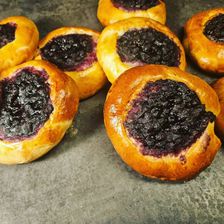 Blåbärsbulle 2