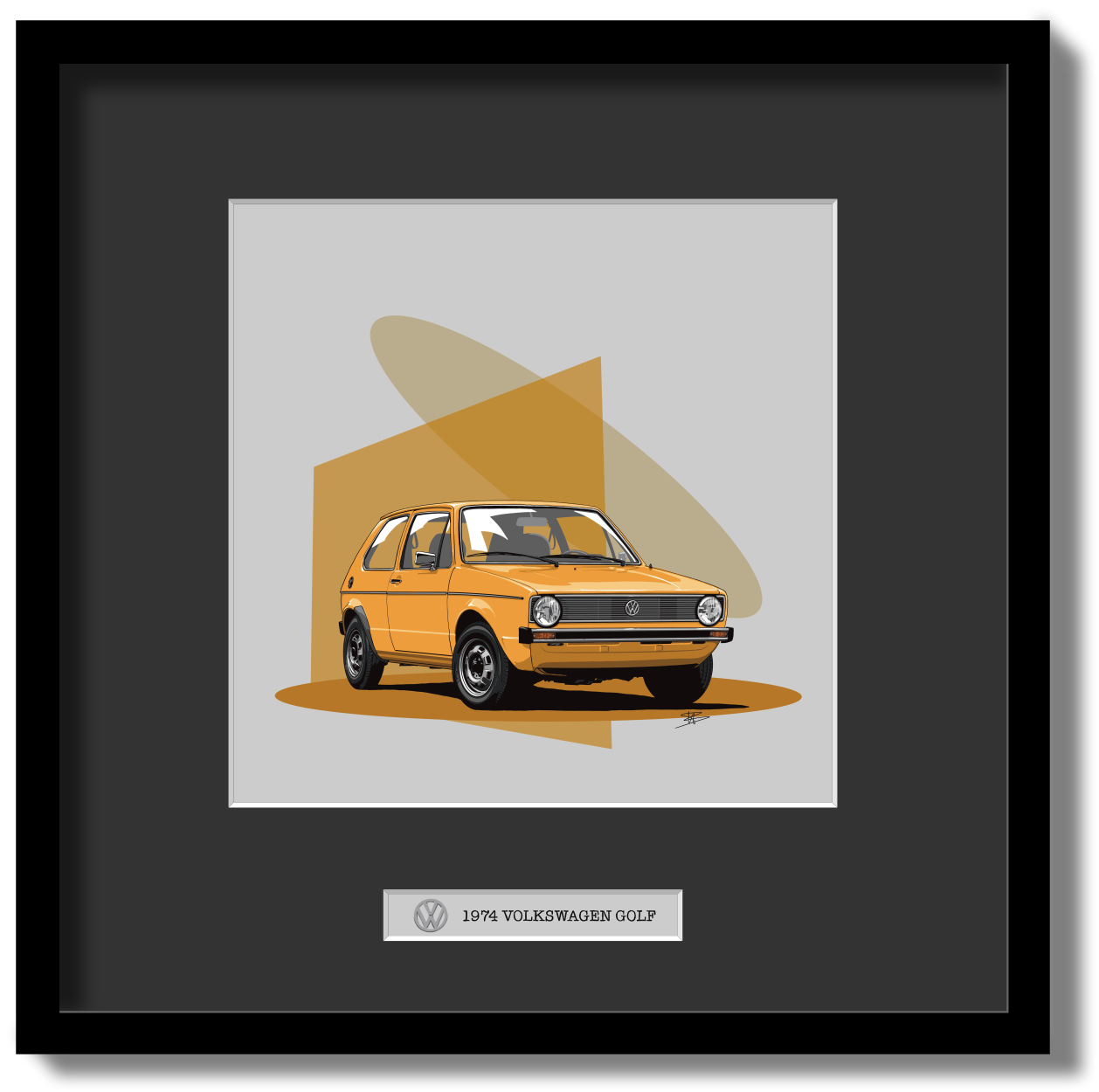 1974 Volkswagen Golf