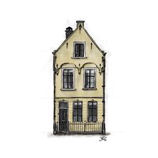 West-Voorstraat 12, Oud Beijerland