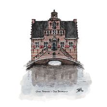 Oude Raadhuis, Oud Beijerland