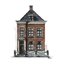 't Oude politiebureau, Oud Beijerland