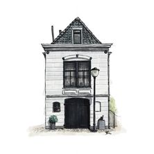 Buitenhavenstraat 2, Oud Beijerland