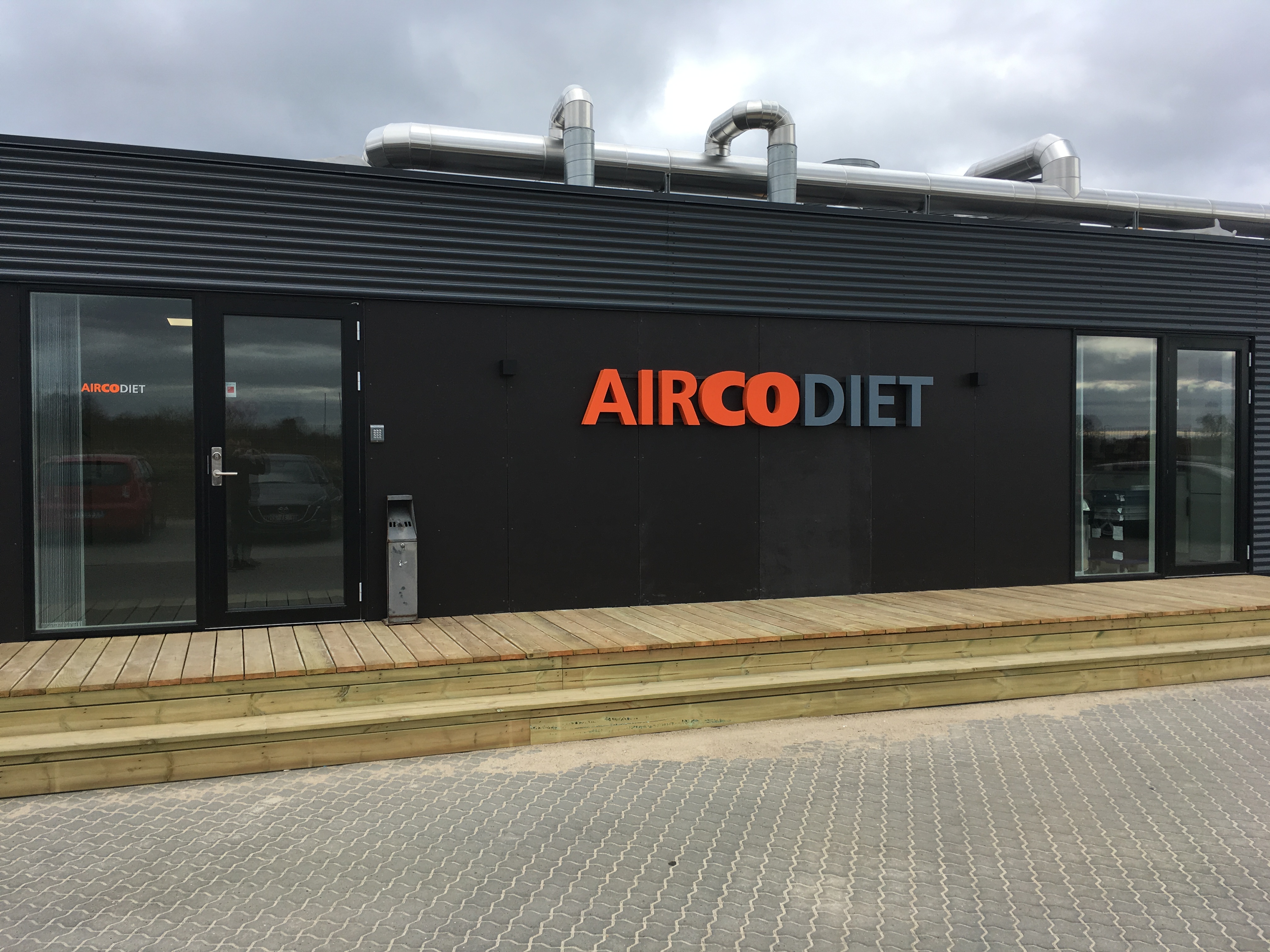 facadeskiltning jylland fyn aircodiet